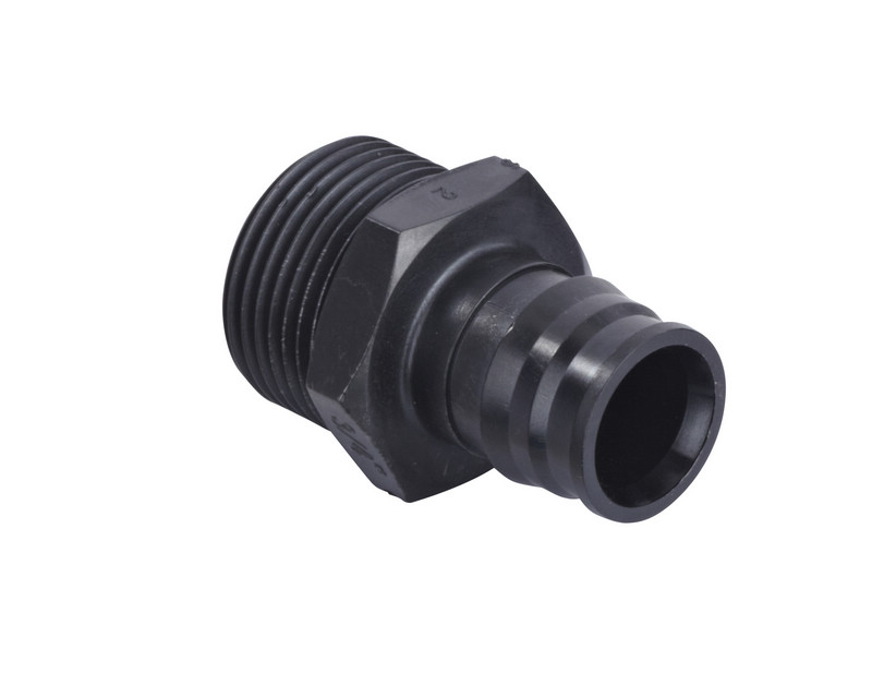 PPSU Male Adapter