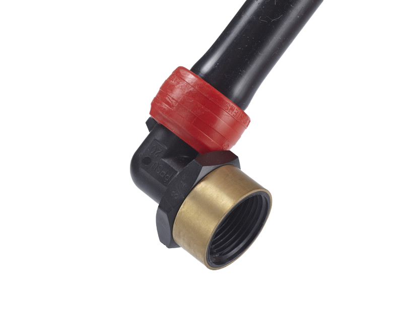 Brass Elbow Adapter