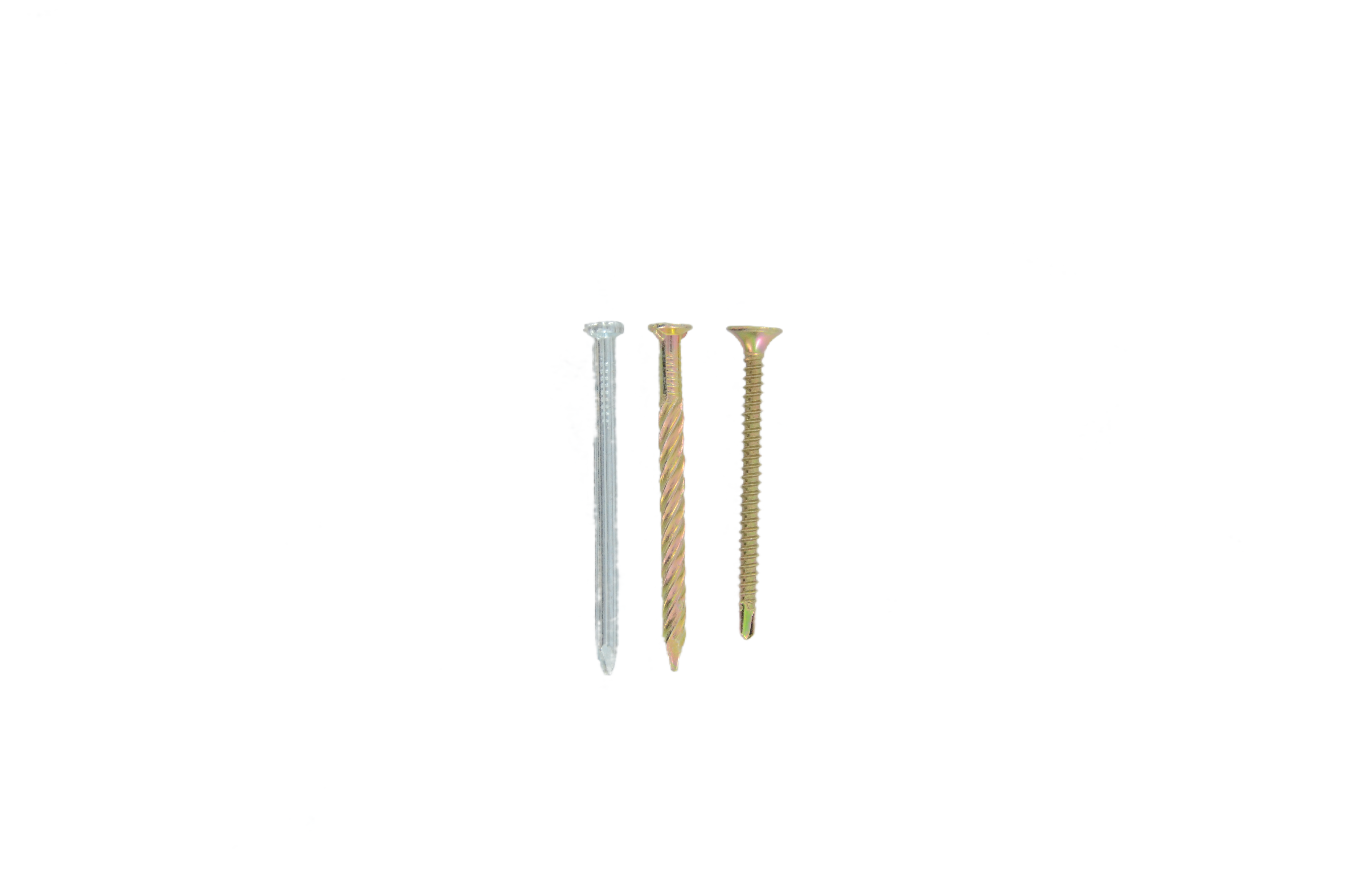 Nails for Pipe Clips